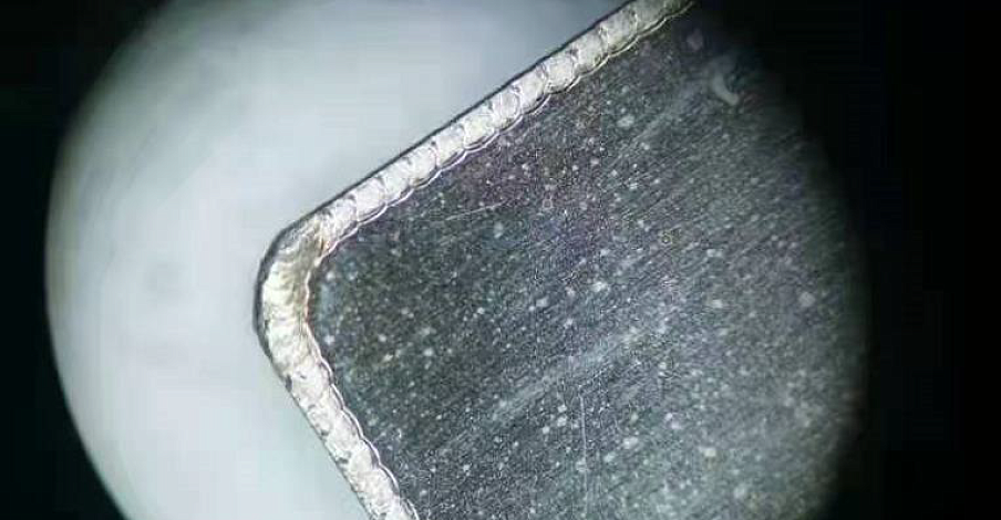 Установка шовно-роликовой герметизации (одиночная обработка)